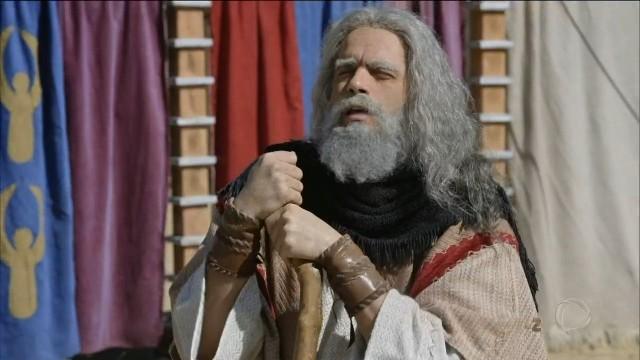 The Death of Moses