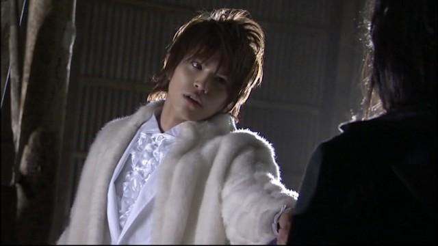 Farewell, Tsurugi!!