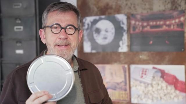Le cinéma, une invention française