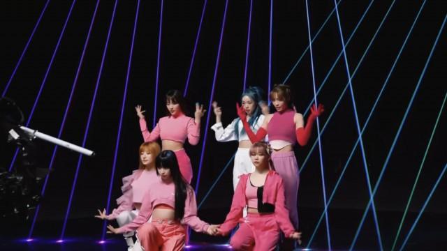Billlie 'RING X RING' M/V Behind