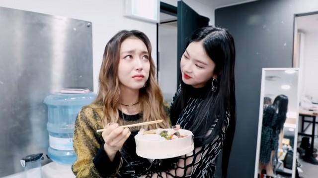 #2 짱테이씨 나가신다 | STAYC 데뷔 쇼케이스 비하인드