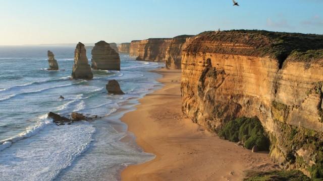 Die Great Ocean Road (1) Australiens schönste Küstenstraße