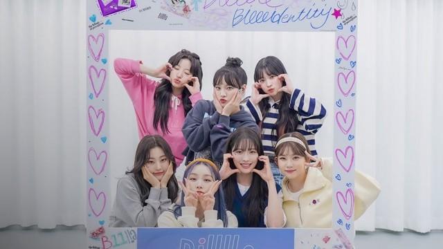EP.2 Billlie's Polaroid Decoration
