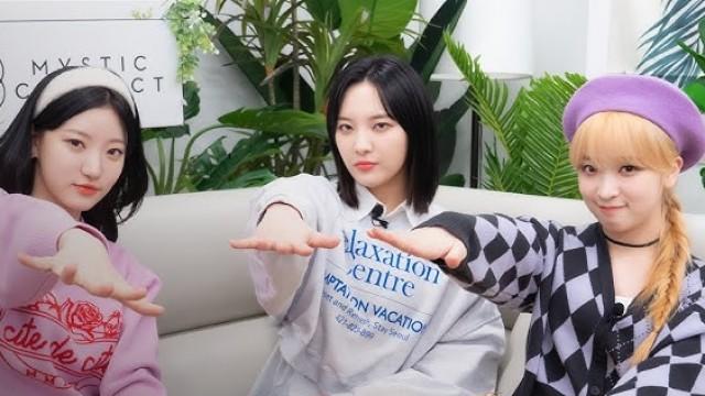 EP.6 TMI Talk: SIYOON x MOON SUA x HARUNA