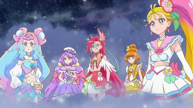 映画 トロピカル〜ジュ！プリキュア 雪のプリンセスと奇跡の指輪！