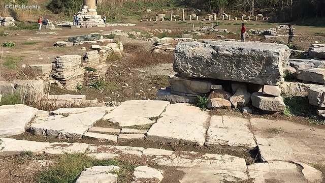 The Temple of Artemis - The Great Wonder of Ephesus (That Kept Getting Destroyed)