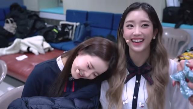 #8 SO BAD 막방| 인기가요 대기실 비하인드