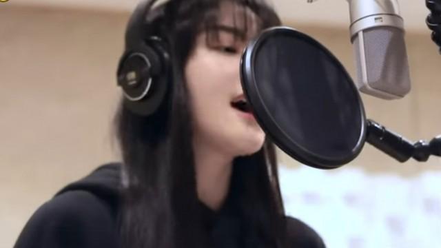 #11 STAYC [STAYDOM] Recording Behind