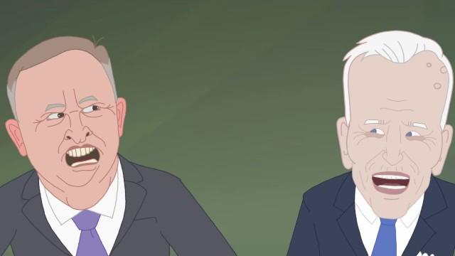 Presidential Politics