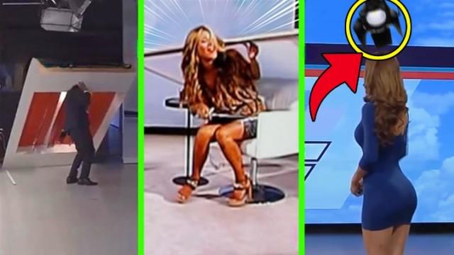 CÉNARIOS QUE CAÍRAM NA TV!