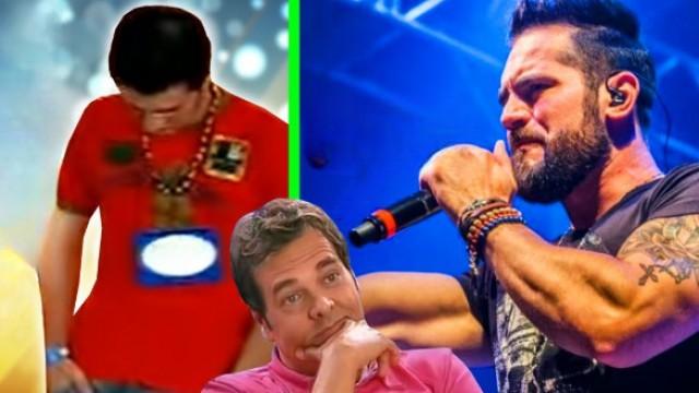 CANDIDATOS HUMILHADOS QUE VIRARAM CANTORES FAMOSOS! #3