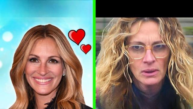 FAMOSOS QUE NÃO SÃO O QUE PARECEM! #10
