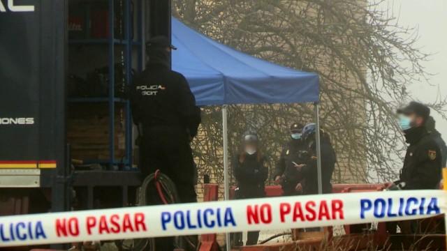 El caso maldito