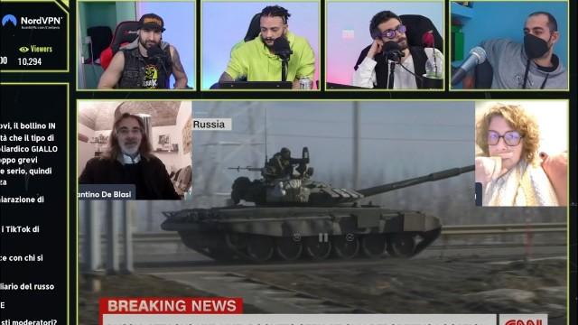 Aggiornamenti su RUSSIA - UCRAINA con Anna Zafesova e Costa | Cerbero Podcast #1260