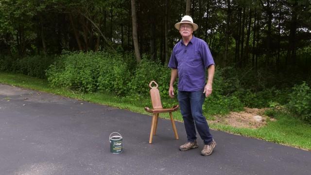 Hearth Chair