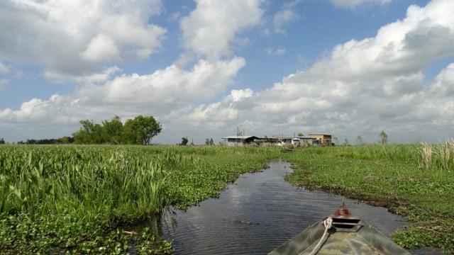 	Die größten Flüsse der Erde (3) - Der Mississippi