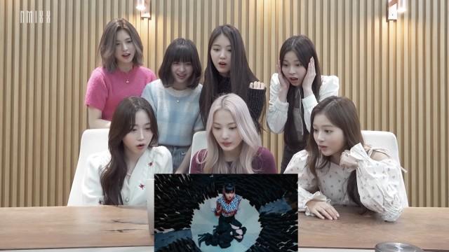 [NMIXX] Debut Trailer REACTION
