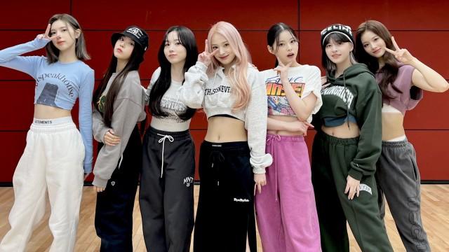 [NMIXX] "O.O" Dance Practice