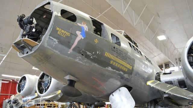 Memphis Belle: Her Final Mission
