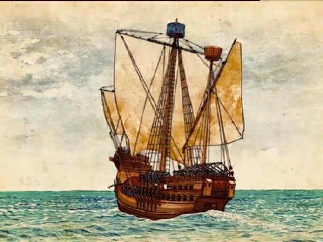 The Ship that Changed the World