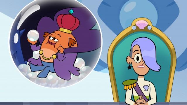 A Royal Mistake