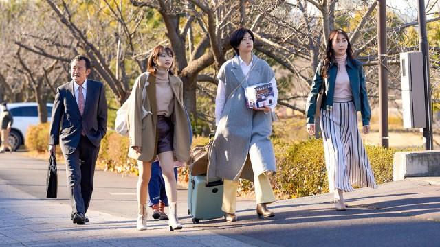 #8 伊藤家三姉妹、最後の選択は？！恋とおでんとマッサージ