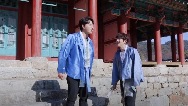 아무말 대잔치 Endless situation drama play by the Jang Duo(Feat. Junseo)