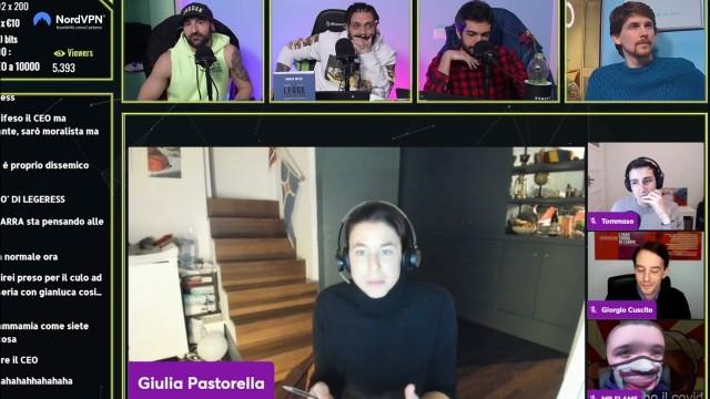 Giulia Pastorella e Giorgio Cuscito su CYBER e Cina nel conflitto | Cerbero Podcast #1266
