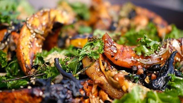 Compost & Plum Jam
