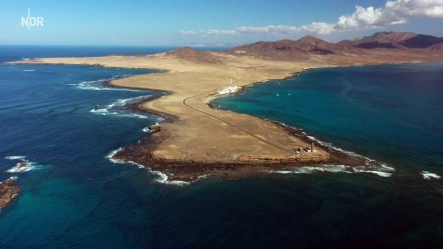 Fuerteventura - Die goldene Schöne der Kanaren