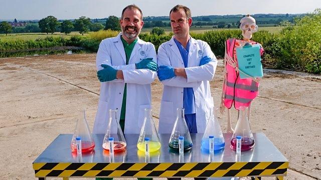 Speedy Enzymes