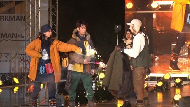 ワークマン　知られざる闘い