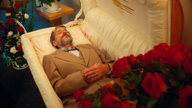 Hommage à mon cadavre