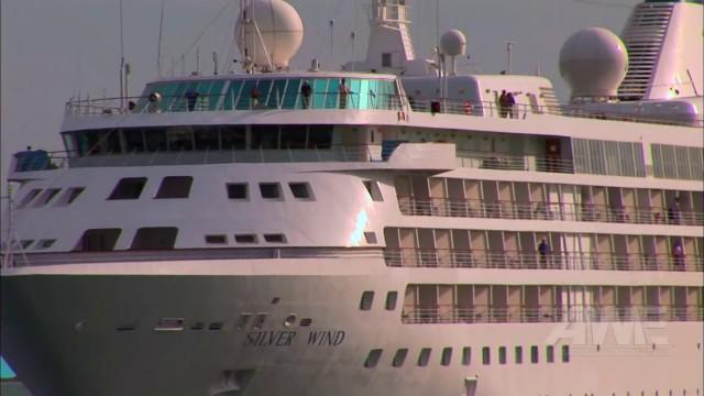 Silversea Silver Wind
