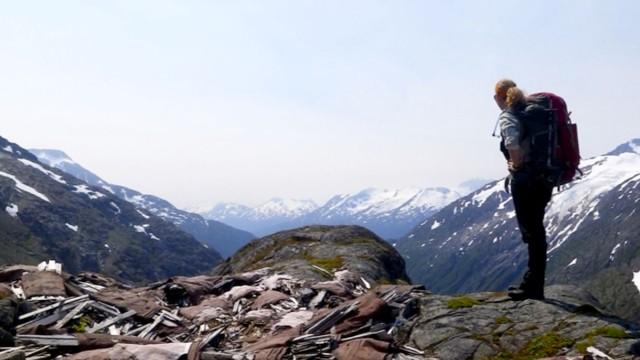 Mystery of Glacier Mummy