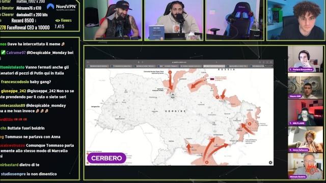 BALISTICA MILITARE con Mauro Gilli, Boldrin, Anna Zafesova e Forchielli | Cerbero Podcast #1268