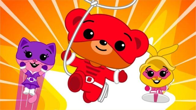 Os Heróis da Amizade