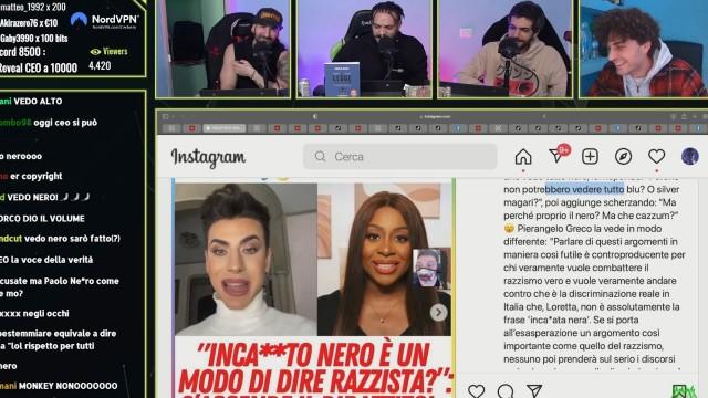 “INCAZZATO NERO” È RAZZISTA! Scoppia la polemica del ridicolo… | Cerbero Podcast #1270