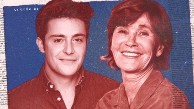 Avec Martine Laroche-Joubert