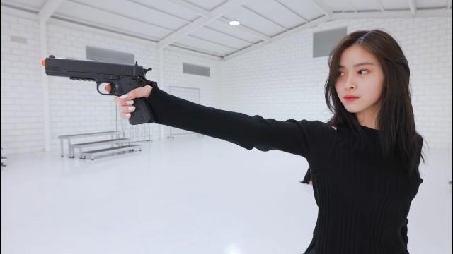 Becoming an Action Star