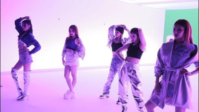 Dancing "In the morning"