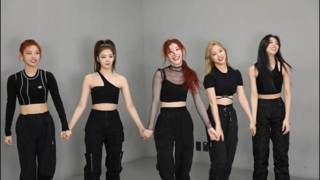 "In the morning" Dance Practice