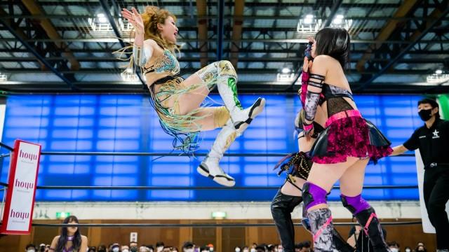 Stardom in Osaka