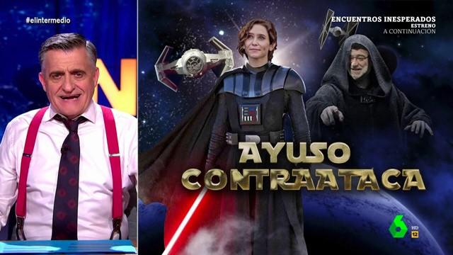 (10-03-22) La tajante respuesta de Wyoming a Isabel Díaz
