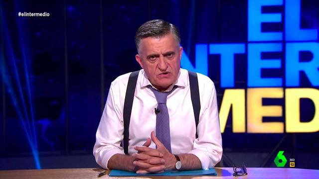 (14-03-22) Wyoming bromea sobre el candidato de Vox que presidirá las Cortes de Castilla y León