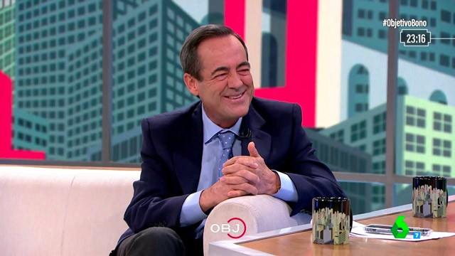 José Bono y Joaquín Reyes