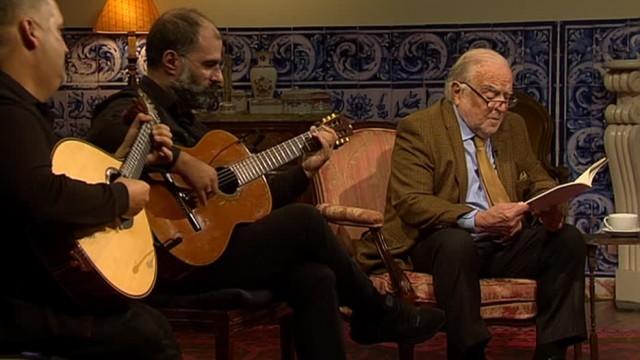 Manuel Alegre, Paulo de Carvalho, Agir, Rita Guerra, André Amaro, José Manuel Neto e Carlos Manuel Proença