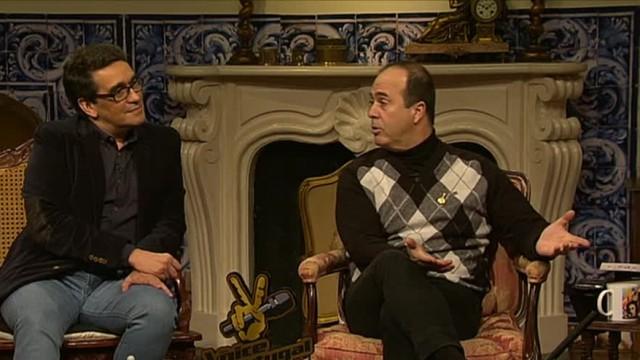 Nuno Galopim, Rão Kyao, Maria Ana Bobone, Rodrigo Lourenço, Bruno Mira e Pedro Pinhal