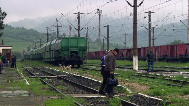 Die Schätze Transsilvaniens - Von Bahnen und Vampiren