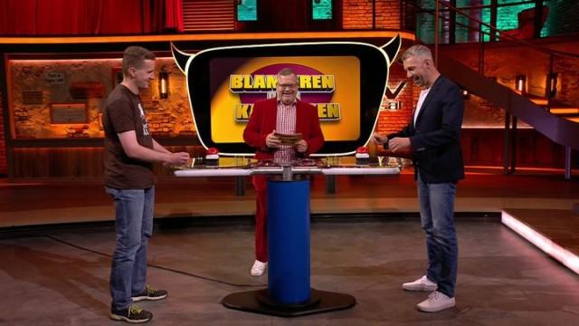 Kontra K und Pufpaff im Schlagerwahn bei TV total